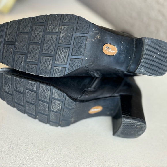 Women’s Zip-up Heeled Boots - Picture 6 of 6